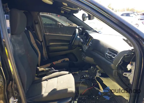 2024 Dodge Durango Pursuit Awd z USA, uszkodzony, nr VIN 1C4SDJFT6RC147794